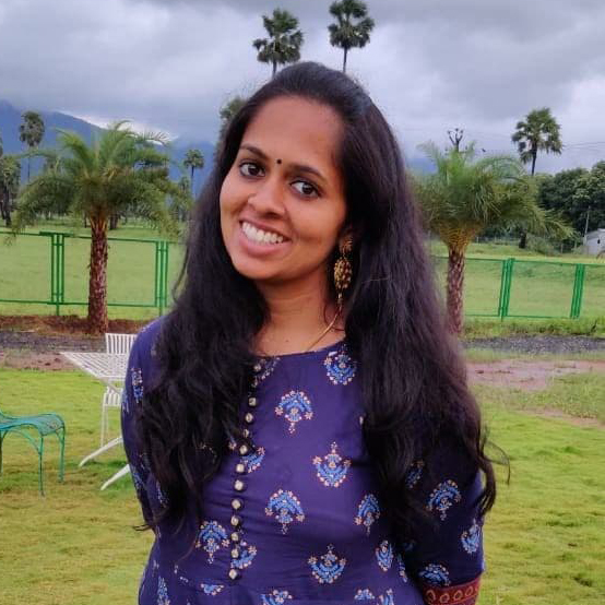 Nandini - TAARÉ Studio customer