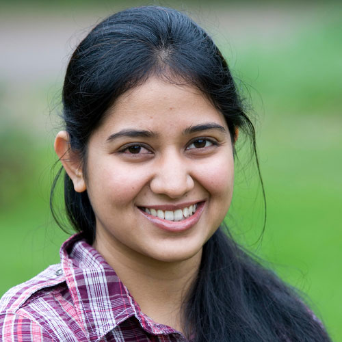 Priya Menon - TAARÉ Studio customer