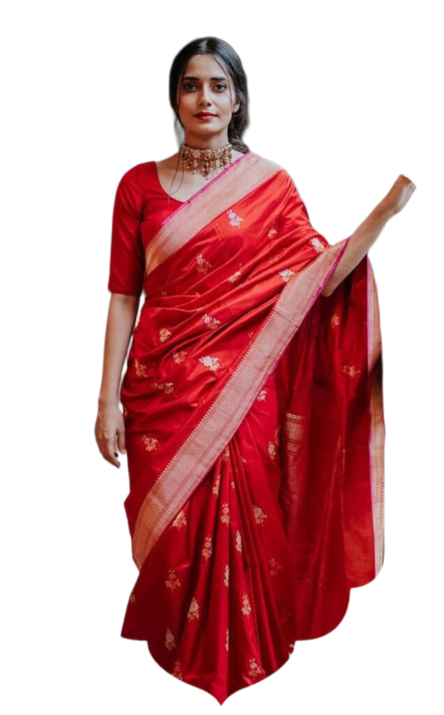 Butter Silk saree collection